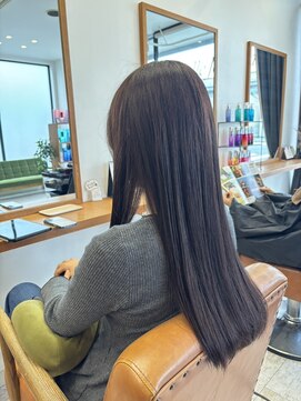 リアン 大森店(Rian) 髪質改善×つやストレート