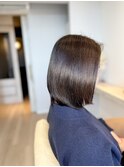 髪質改善カラーエステ