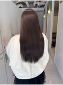 艶髪