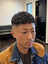 理髪　縁【4月4日OPEN(予定)】&nbsp;濡れパンクロップ