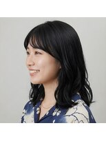 アームスヘアー 狭山ヶ丘店(arm's hair)&nbsp;【狭山ヶ丘】マニキュア×カットで手に入れるハリ・コシ・艶