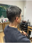 刈り上げショート