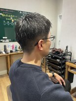 スタンド(STAND)&nbsp;刈り上げショート