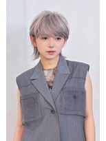 ヘアドゥ 千葉中央店(hair do)&nbsp;ニュアンスカラークールショート