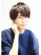 ヘアメイク コムハース 調布(hair make COMHEARES)の写真/髪質・骨格を考えたカットでカッコイイシルエットに！再現しやすくお手入れ楽々♪