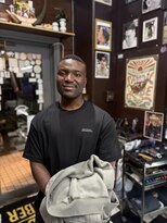 バッドバーバー 沖縄那覇(BADBARBER NAHA)&nbsp;Buzzskin fade