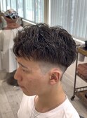 スパイラルフェード