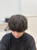 リーナ ビューティガーデン(LiNA BeautyGarden) メンズパーマ/縦落ちパーマ/シャドウパーマ/波巻きパーマ