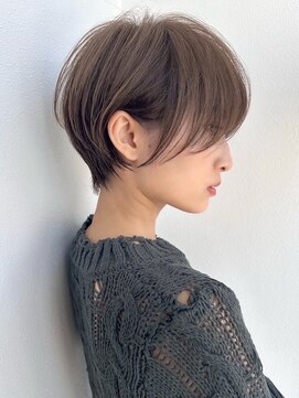グランド(GRAND) ショートボブ髪型20代30代40代50代前髪あり前髪なし面長表参道