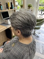 イチゴ 西千葉店(ICH GO)&nbsp;ショートパーマ