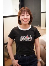 クロムトウキョウ ザ バーバー ネオン 新宿店(CHROM TOKYO the Barber ne/on) 倉持 七菜