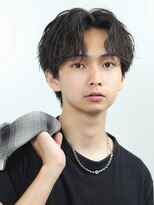 リップス 横浜(LIPPS)&nbsp;縦落ちソフトツイスパセンターパート