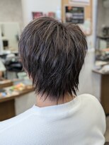 スターリリー(Starlily) ショートウルフ