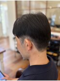ツーブロック