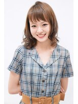 ザ リアン タチカワ(The Lien TACHIKAWA)&nbsp;大人可愛いゆるふわパーマ