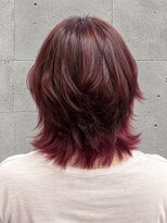 ミー 新宿(MII)&nbsp;インナーカラー