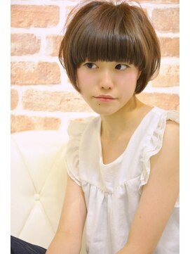 メイズ(MAZE) 【メイズ・鍛原志行】◆ふんわりまるいドーリーショート◆