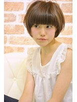 メイズ(MAZE) 【メイズ・鍛原志行】◆ふんわりまるいドーリーショート◆