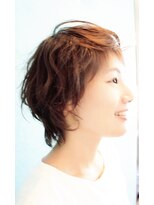 アメリシュシュ(Amelie chou chou)&nbsp;マッシュショート