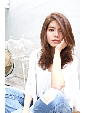 ハグ 横浜(HUG) サクッと柔らかいナチュラル♪OCEANS 城戸　史