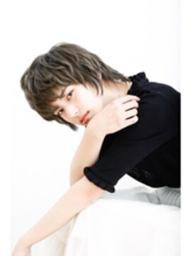 メルクマール(MERKMAL) ウルフショート