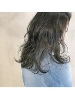 ミント(mint) 赤み除去!オリーブグレージュ♪