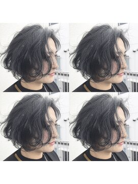 パラマ(Palama) 【Palama】無造作ウェーブ×ショートボブ☆