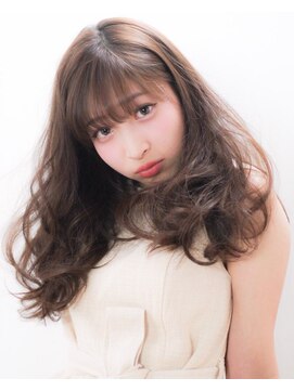 アルファ アルファ(ALPHA ALPHA) シースルーボリュームウェーブ