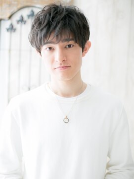 グルーミングサロン バーバー キャッスル 北浦和西口(Grooming salon Barber Castle) 万能♪ビジカジショートf