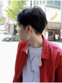 ツーブロック 刈り上げ★★