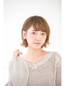 チャンプ 高の原店(Champ) フリンジボブ