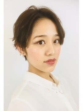 レンジシキチジョウジ (RENJISHI KICHIJOJI) ハンサムショート【RENJISHI】