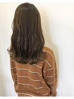 ノット 成田公津の杜(Knot)&nbsp;ドライフラワーカラー×ハイライト