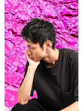 メリケンバーバーショップ フクオカ(MERICAN BARBERSHOP FUK) メリケンバーバーショップ２８９３