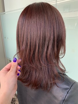 モードケイズ 尼崎店(MODE K's) 動くカット