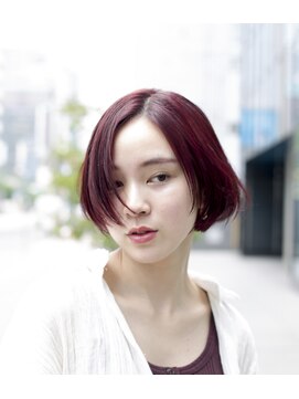 キーノ(kino) レッドカラー