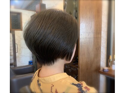 ハイブリッジ ヘアデザイン(HighBridge hairdesign)の写真