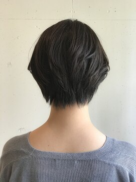 ログ 仙川(Log) 似合わせカット+カラー