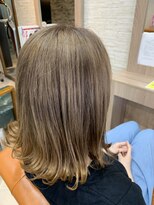 モアヘアー(MORE-HAIR)&nbsp;ミルクティーベージュ