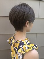 ロンド レグリーズ 立川(Lond leglise)&nbsp;【山方　直也】小顔×マッシュショート×くびれショート