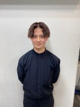 ミスターアンドミセス ファミリーカットサロンビーンズ 草加店(Mr&Mrs Beans) 宮城 龍生