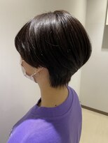 ウッドストック(Wood Stock)&nbsp;マニッシュショート