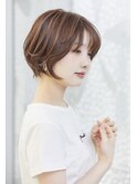 ショート☆可愛いショート☆ワンカールショートボブ☆
