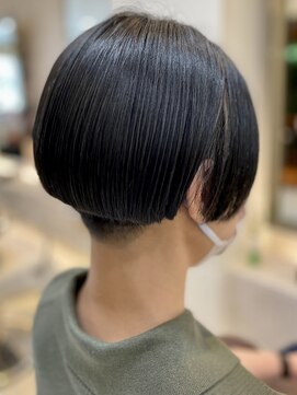 ザビー(THE B) 【本八幡The B】お客様スタイル