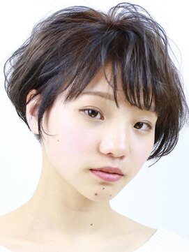 レイシオ(RATIO) 【RATIO 国分寺 渡邊陽平】ミニマムボブショ!