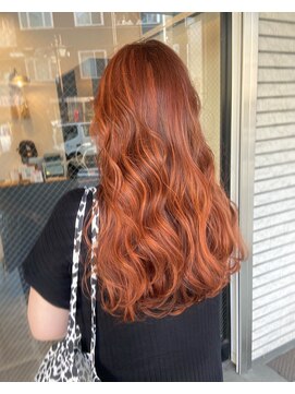 ミイロ(miiro) 大人オレンジ