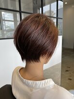 サニーヘアー(32HAIR)&nbsp;ショート/ショートボブ/ボブスタイル/ボブヘア／ボブカット