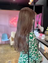 ワーカー ミミ(worker MIMI)&nbsp;チョコレートモカ