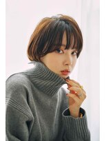 トゥーザシー(TO THE SHE)&nbsp;マッシュショート