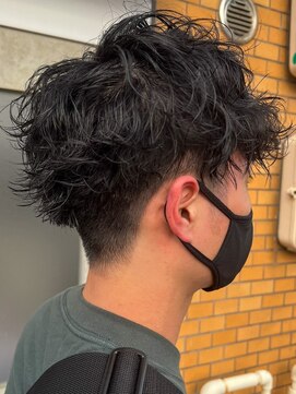 アルフレッド 平針店(alfRed) 王道ツイストスパイラル